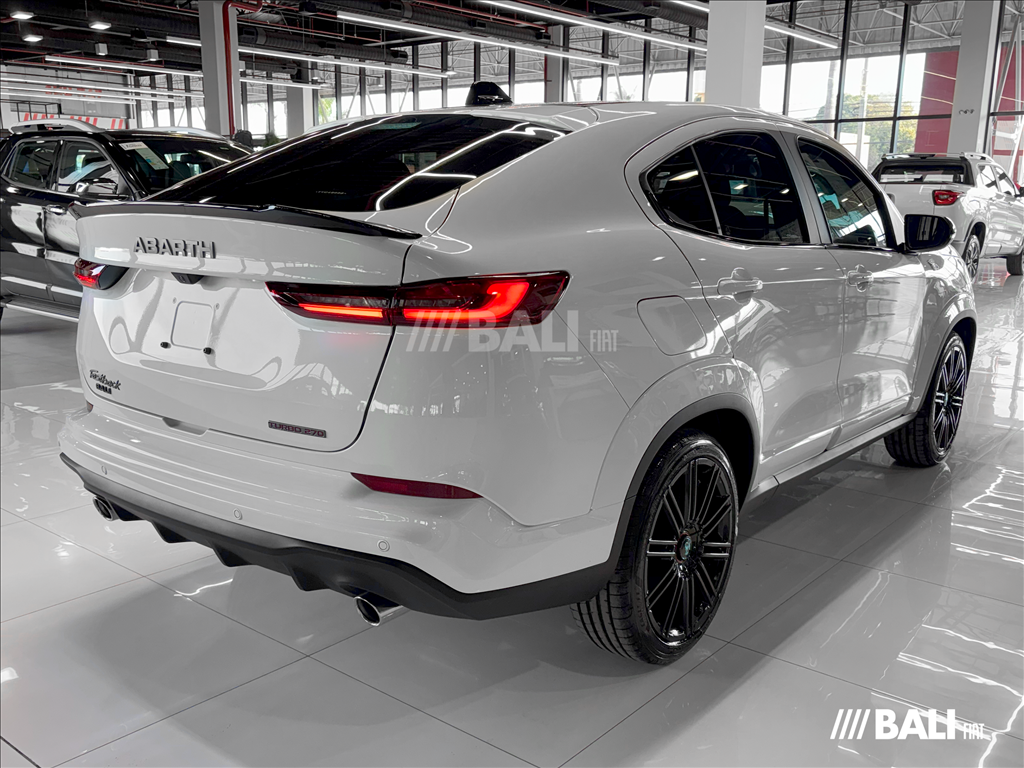 FASTBACK 1.3 TURBO 270 FLEX ABARTH AT63