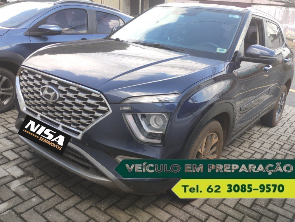 Hyundai-CRETA-1.0 TGDI FLEX PLATINUM AUTOMÁTICO