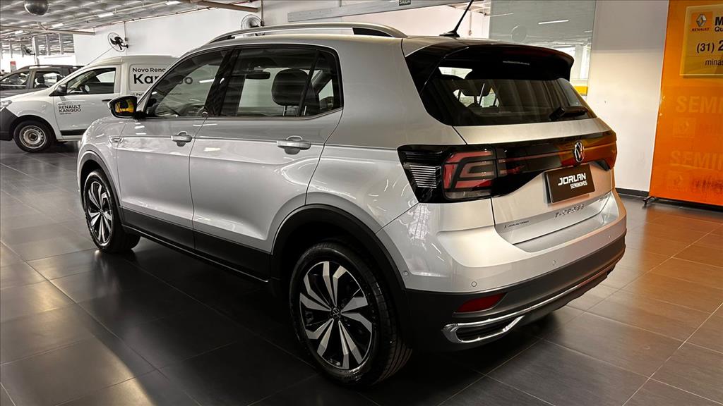 T-CROSS 1.4 250 TSI TOTAL FLEX HIGHLINE AUTOMÁTICO3