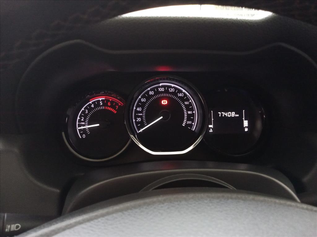 DUSTER OROCH 1.6 16V SCE FLEX DYNAMIQUE MANUAL6