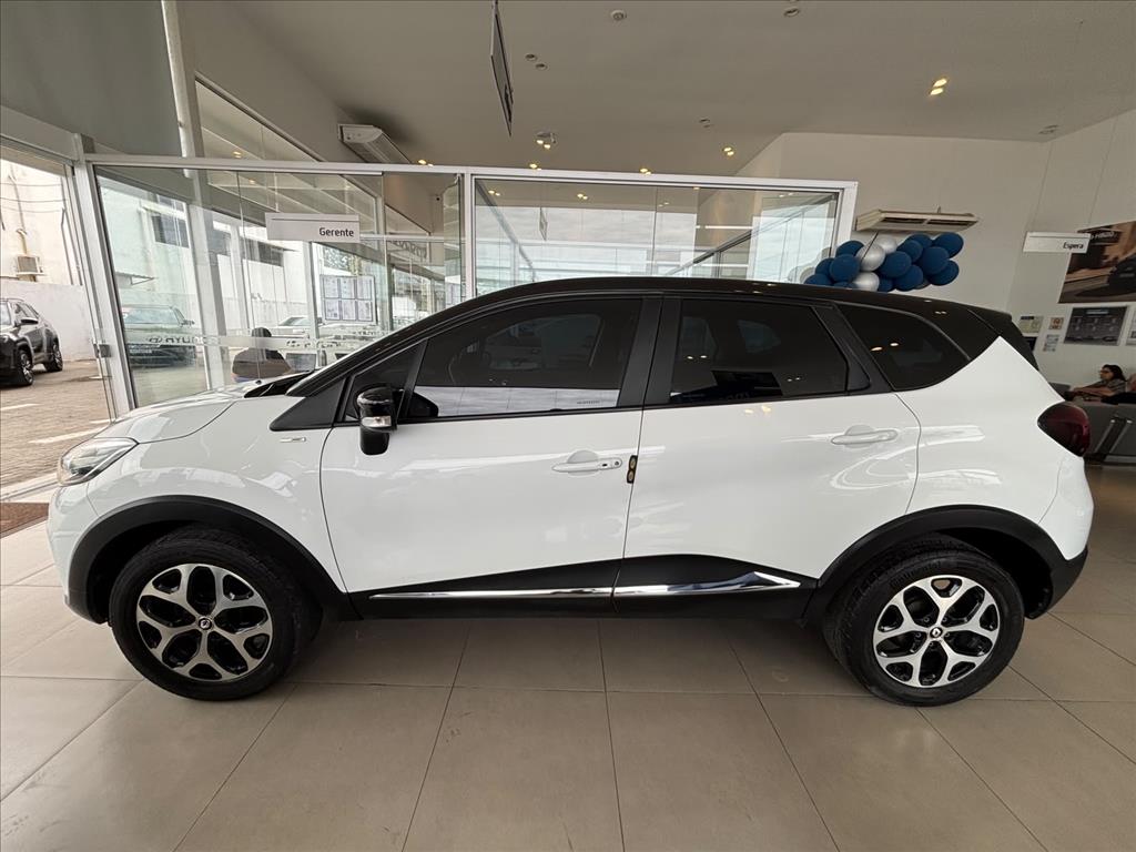 CAPTUR 1.6 16V SCE FLEX BOSE X-TRONIC7