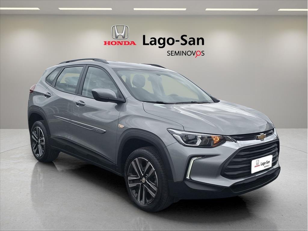 TRACKER 1.0 TURBO FLEX LT AUTOMÁTICO1