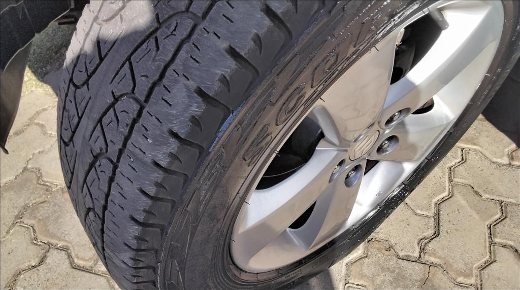 GRAND VITARA 2.0 4X4 16V GASOLINA 4P AUTOMÁTICO