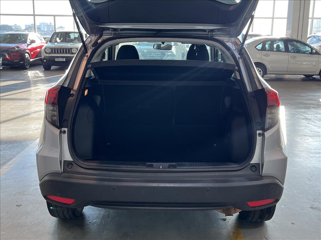 HR-V 1.8 16V FLEX LX 4P AUTOMÁTICO10