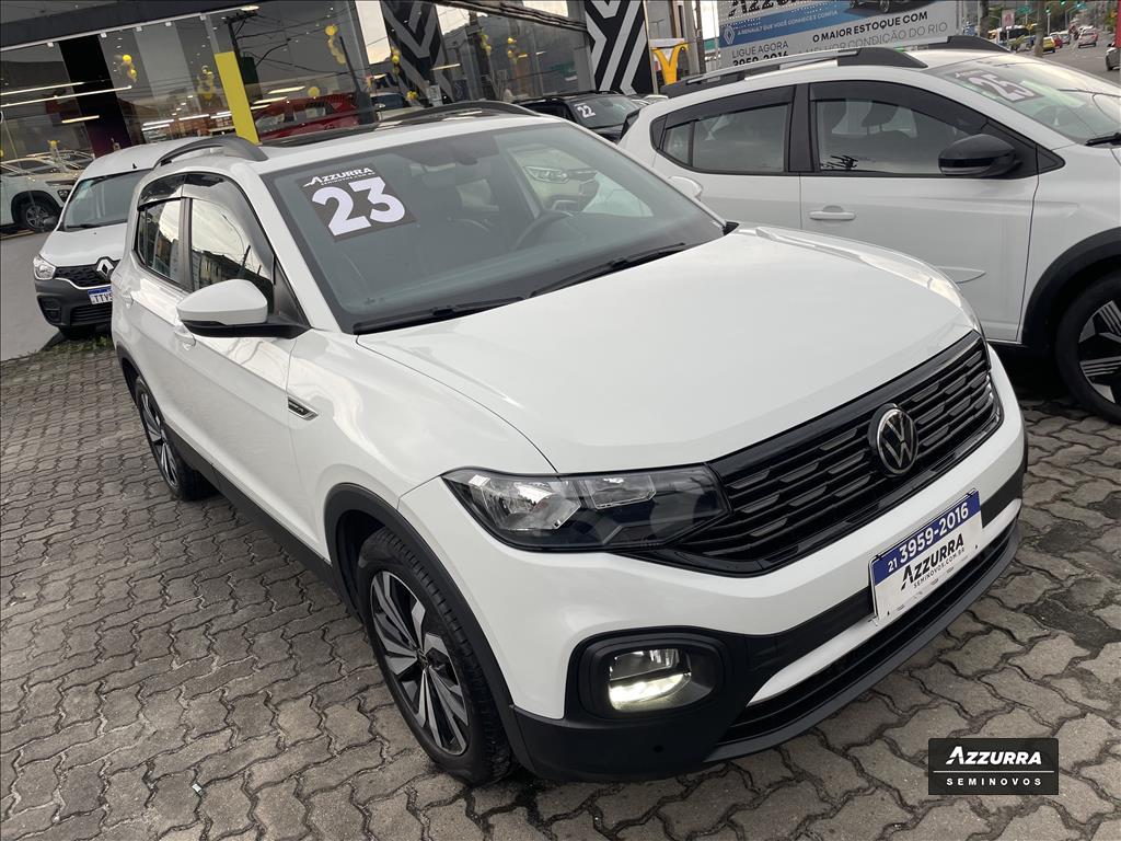 T-CROSS 1.0 200 TSI TOTAL FLEX COMFORTLINE AUTOMÁTICO1