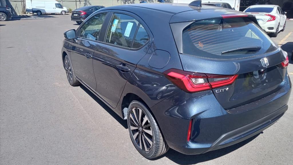CITY 1.5 i-VTEC FLEX HATCH EX CVT6
