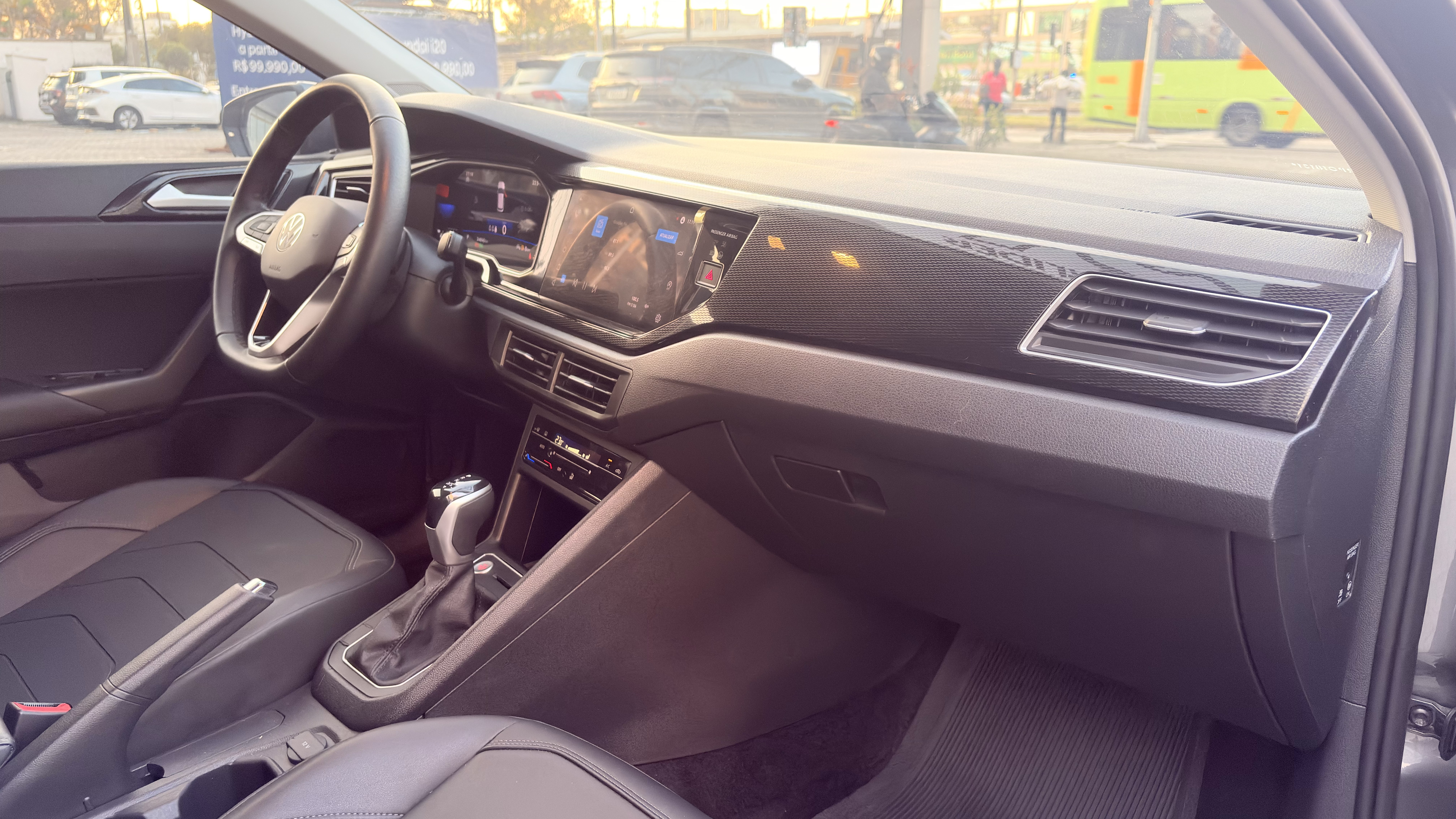 VIRTUS 1.0 200 TSI COMFORTLINE AUTOMÁTICO10