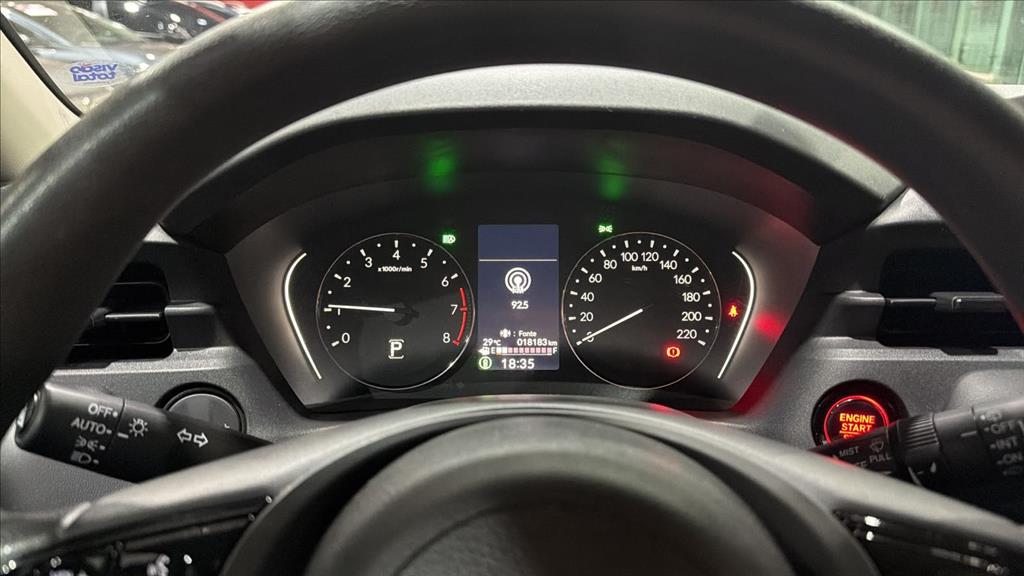 HR-V 1.5 DI I-VTEC FLEX EX CVT10