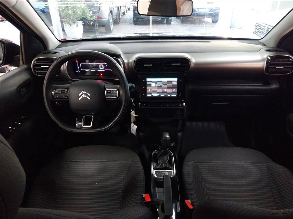 C4 CACTUS 1.6 VTI 120 FLEX FEEL EAT6