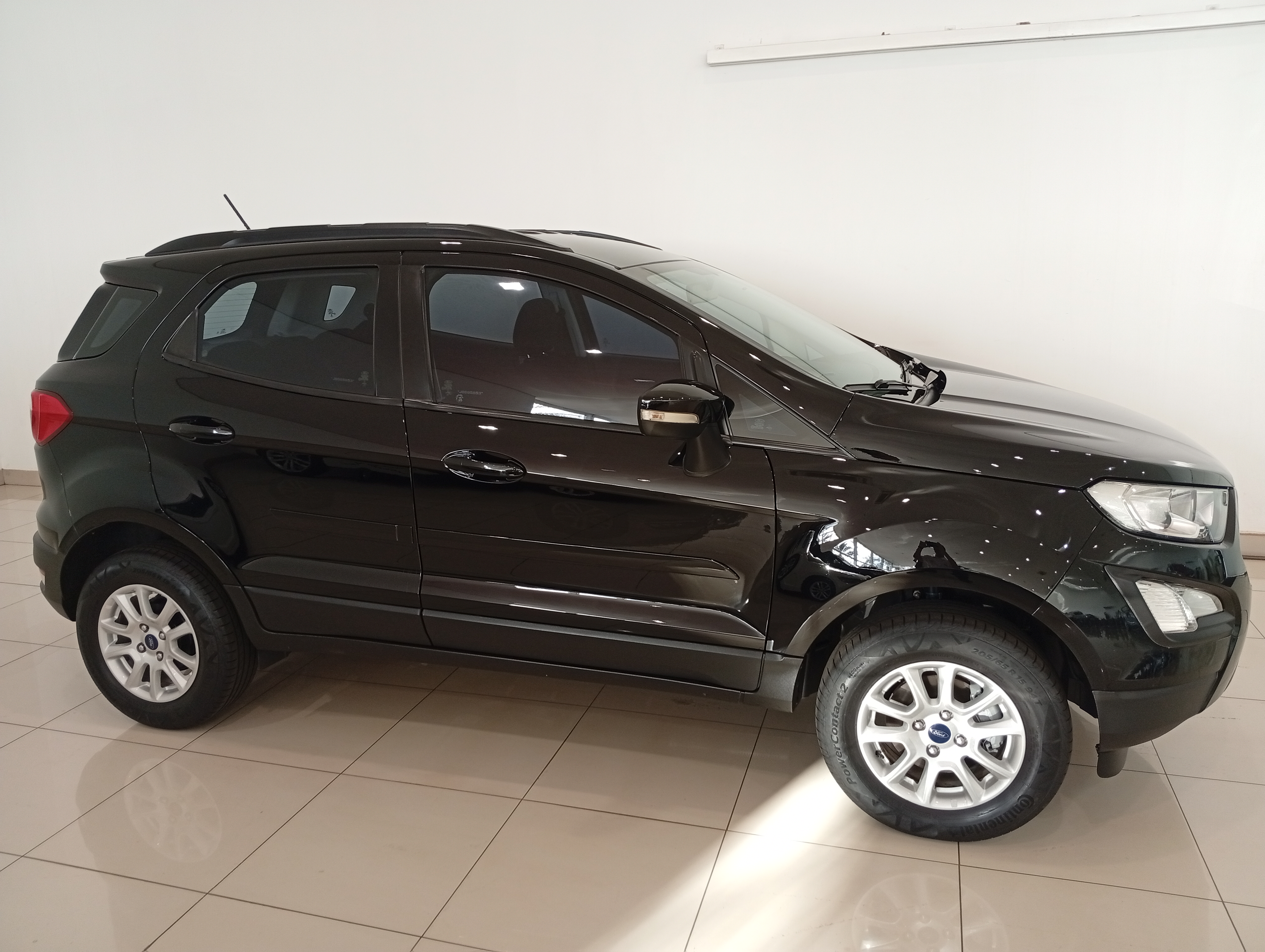 Ford EcoSport 1.5 Ti Vct Flex Se Manual - foto 3