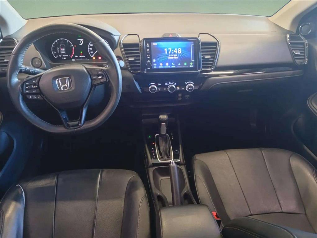 CITY 1.5 i-VTEC FLEX EX CVT7