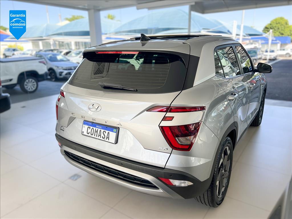 CRETA 2.0 FLEX ULTIMATE AUTOMÁTICO7