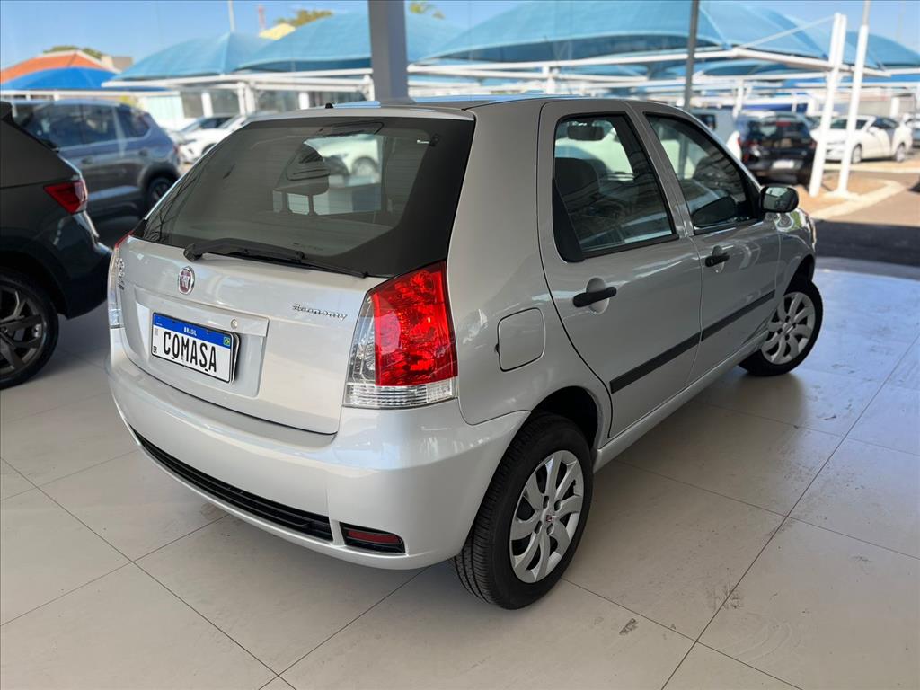PALIO 1.0 MPI FIRE ECONOMY 8V FLEX 4P MANUAL