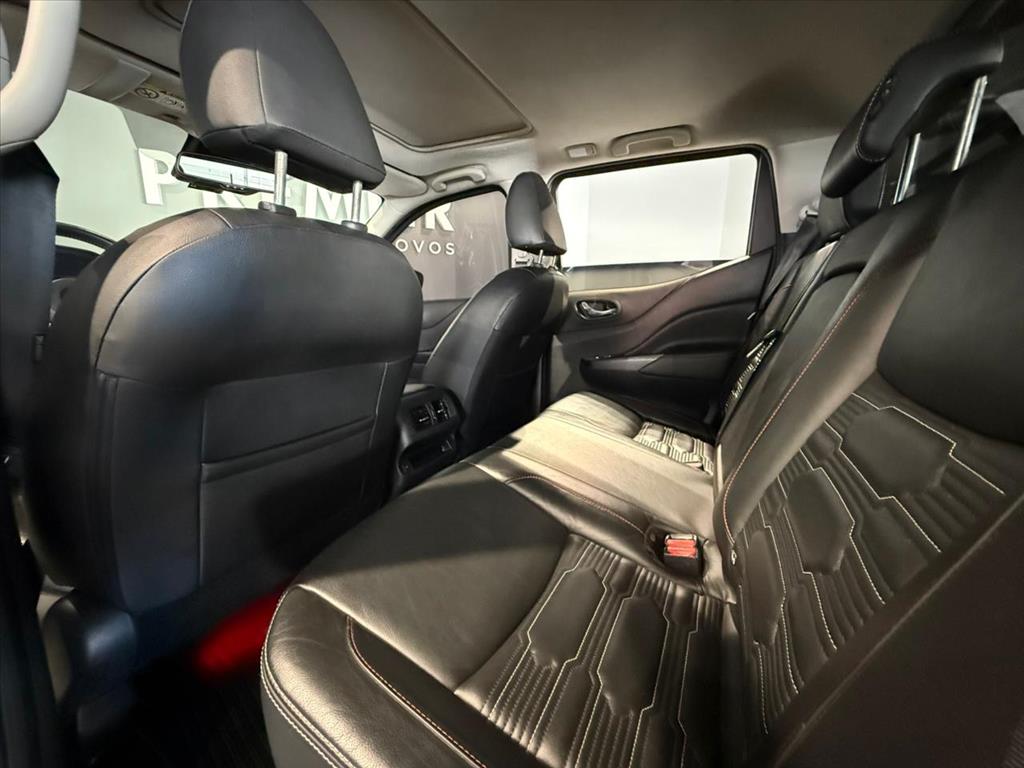 FRONTIER 2.3 16V TURBO DIESEL PRO4X CD 4X4 AUTOMÁTICO9
