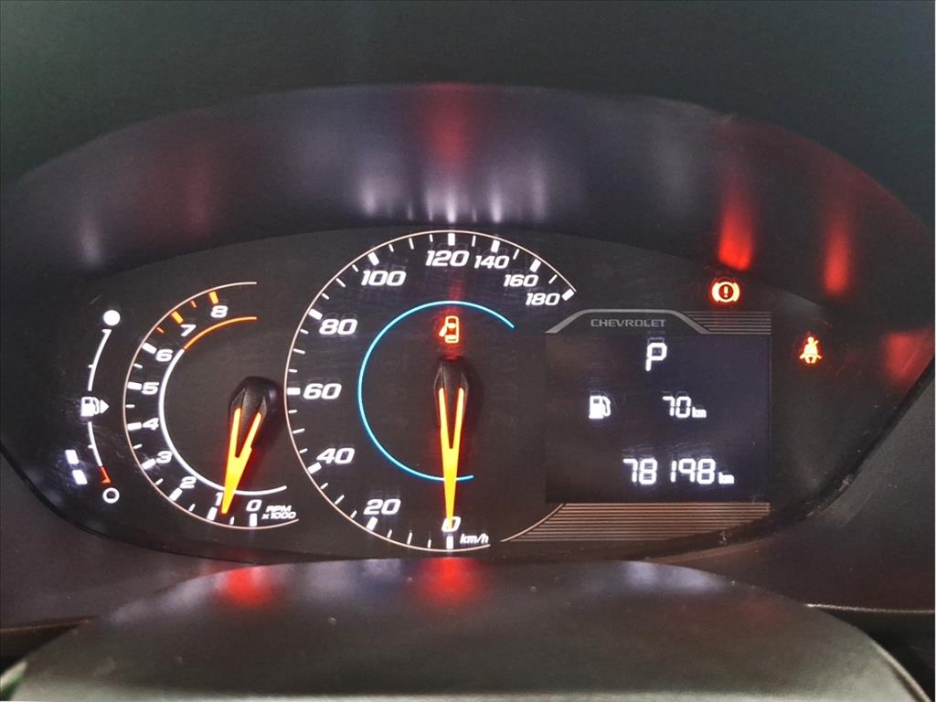 SPIN 1.8 PREMIER 8V FLEX 4P AUTOMÁTICO8