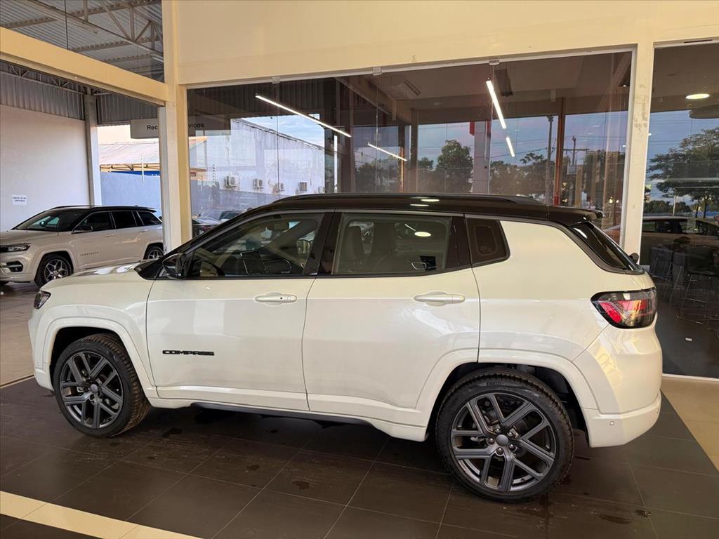 COMPASS 1.3 T270 TURBO FLEX S AT62
