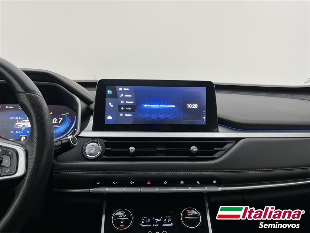 TIGGO 8 1.6 TGDI GASOLINA TXS DCT9