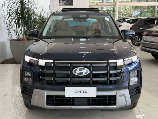 Hyundai-CRETA-1.0 TGDI FLEX PLATINUM AUTOMÁTICO