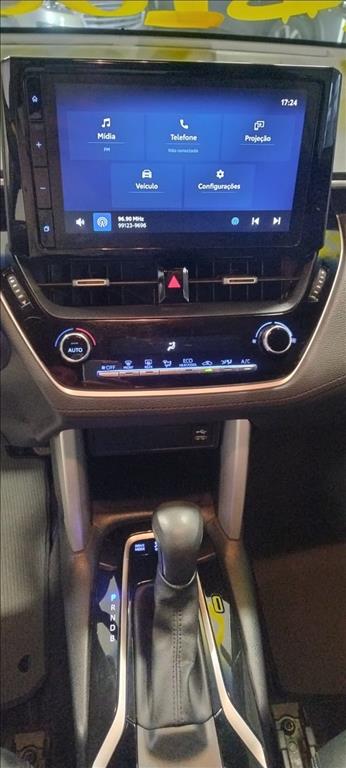COROLLA CROSS 1.8 VVT-I HYBRID FLEX XRV CVT8