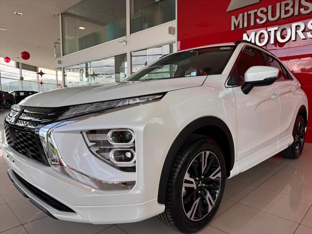 Mitsubishi-ECLIPSE CROSS-1.5 MIVEC TURBO GASOLINA HPE CVT