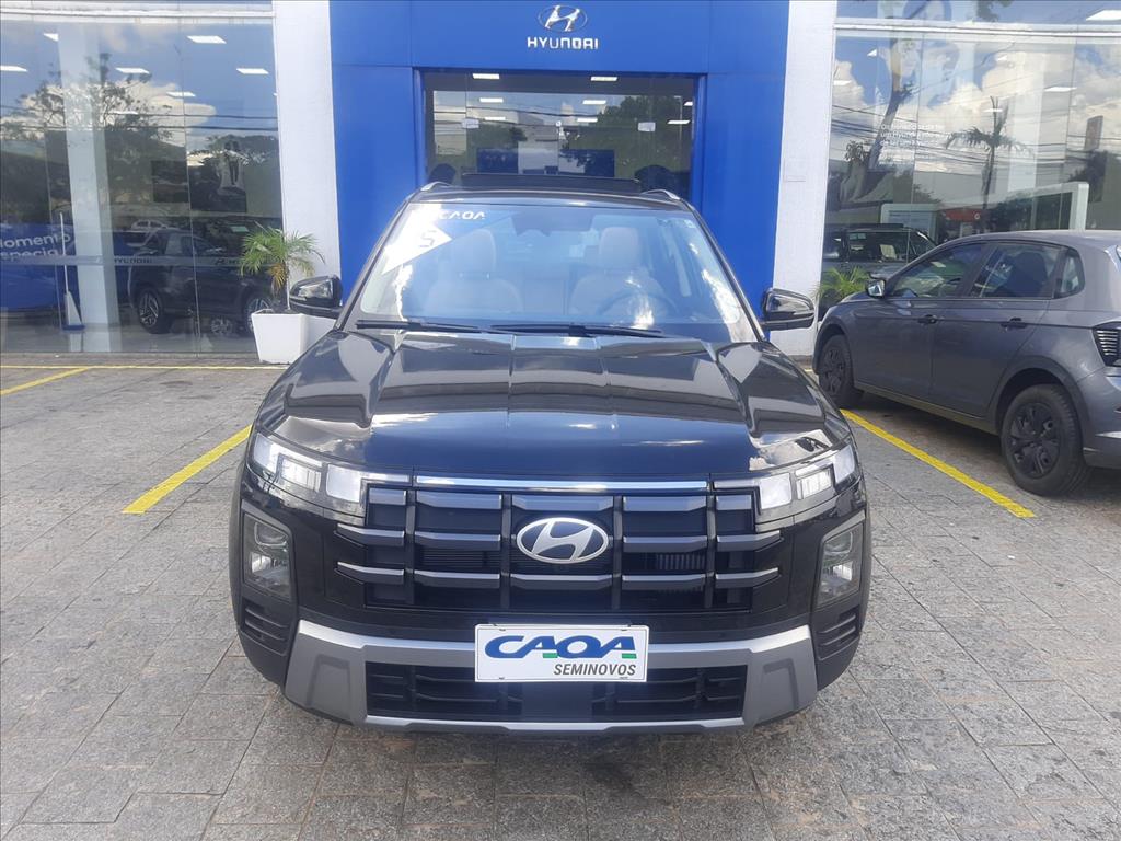 Hyundai-CRETA-1.0 TGDI FLEX PLATINUM AUTOMÁTICO