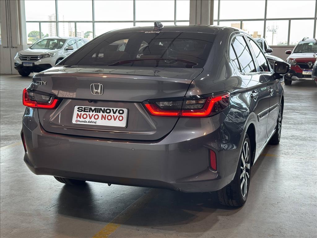 CITY 1.5 i-VTEC FLEX HATCH TOURING CVT13