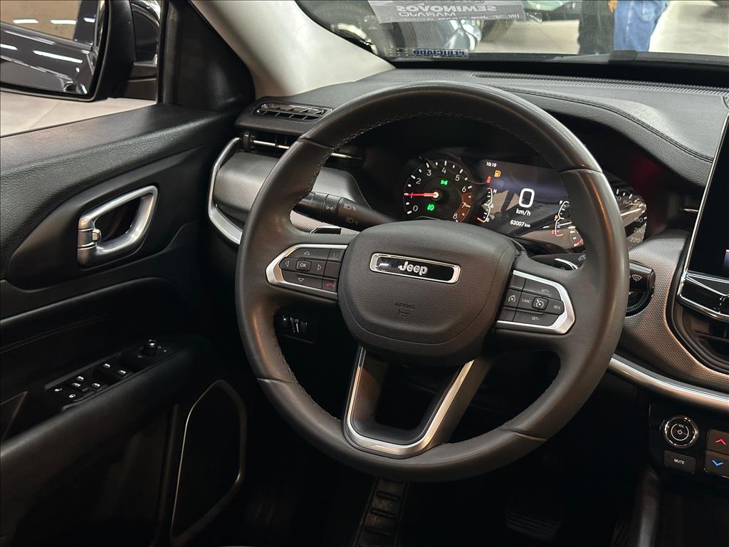 COMPASS 1.3 T270 TURBO FLEX LONGITUDE AT65