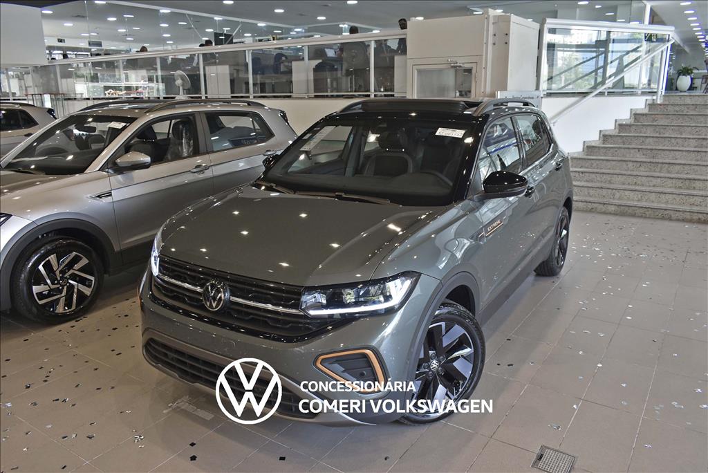 T-CROSS 1.4 250 TSI TOTAL FLEX EXTREME AUTOMÁTICO