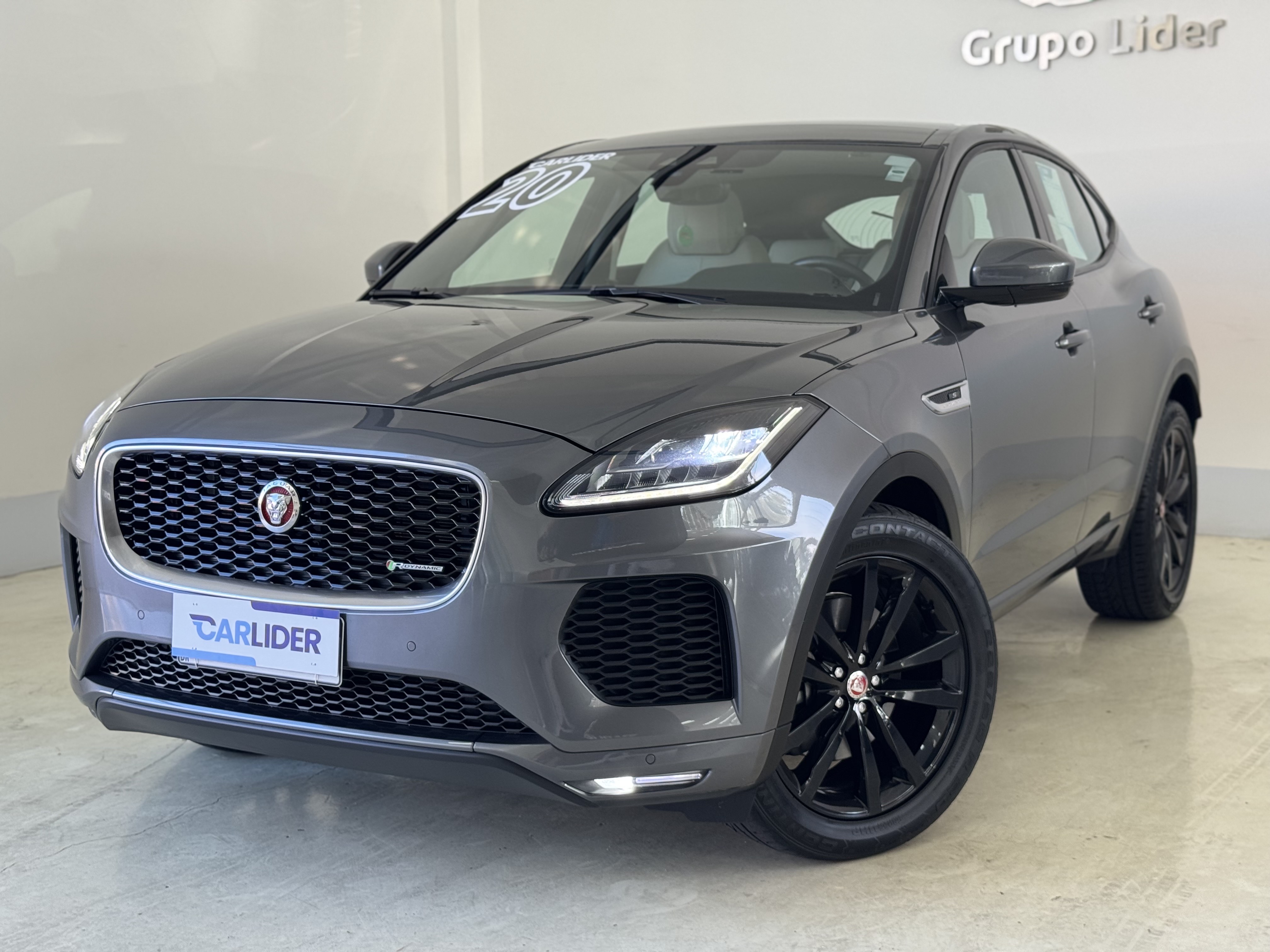 E-PACE 2.0 16V P250 FLEX R-DYNAMIC S AWD AUTOMÁTICO2