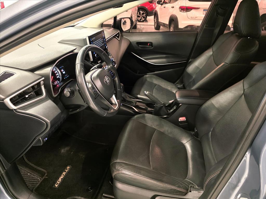 COROLLA 2.0 VVT-IE FLEX XEI DIRECT SHIFT8