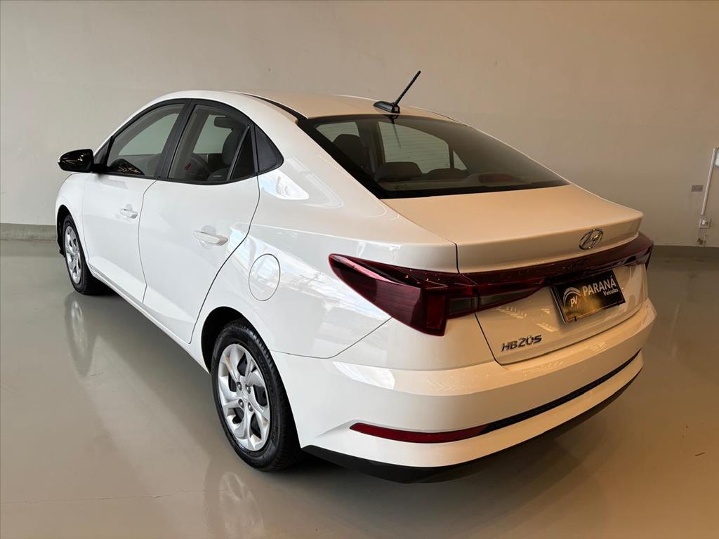 HYUNDAI HB20S 1.0 12V FLEX COMFORT PLUS MANUAL-4 - Paraná Veículos Campinas - Veículos novos e seminovos com qualidade e procedência - 0