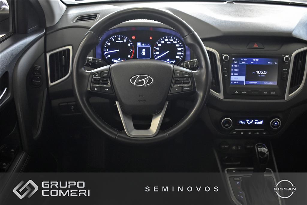 CRETA 2.0 16V FLEX PRESTIGE AUTOMÁTICO5
