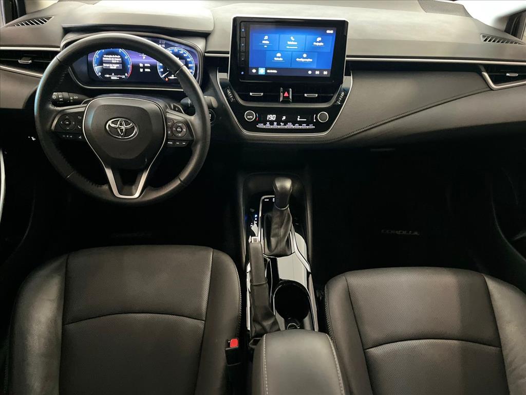 COROLLA 2.0 VVT-IE FLEX XEI DIRECT SHIFT COROLLA 2.0 VVT-IE FLEX XEI DIRECT SHIFT