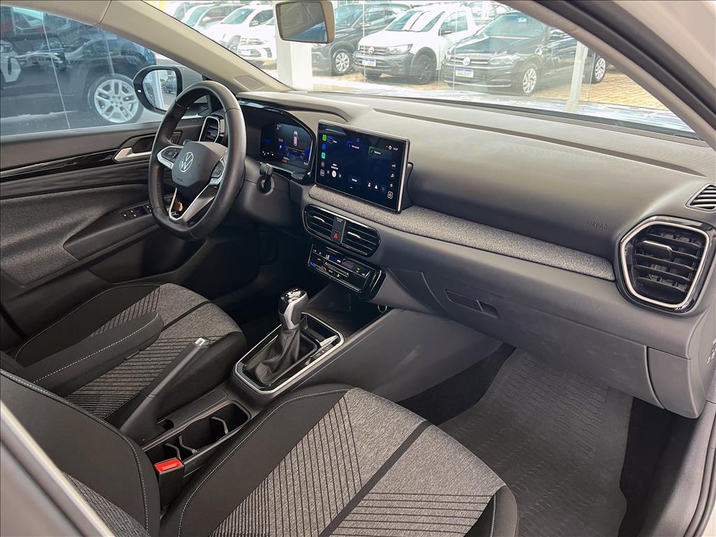 TERA 1.0 170 TSI COMFORT AUTOMÁTICO13