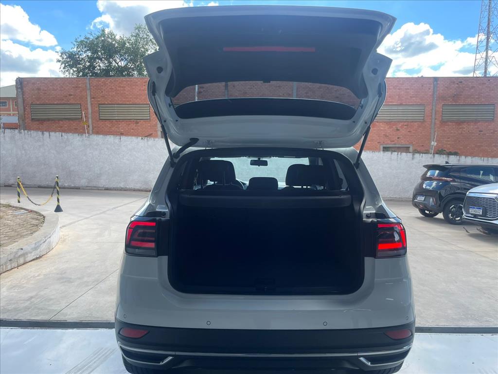 T-CROSS 1.0 200 TSI TOTAL FLEX COMFORTLINE AUTOMÁTICO5