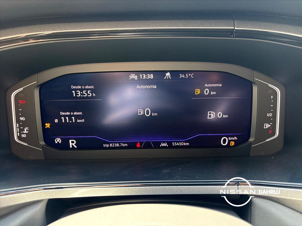 TAOS 1.4 250 TSI TOTAL FLEX HIGHLINE AUTOMÁTICO3