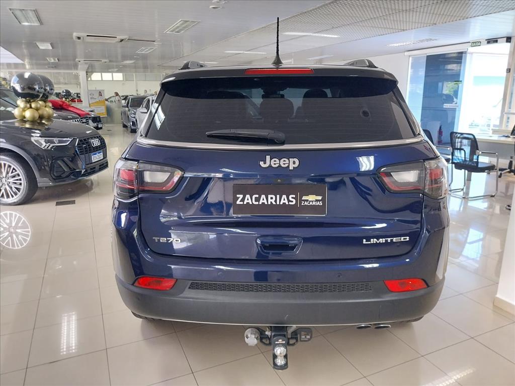 COMPASS 1.3 T270 TURBO FLEX LIMITED AT63