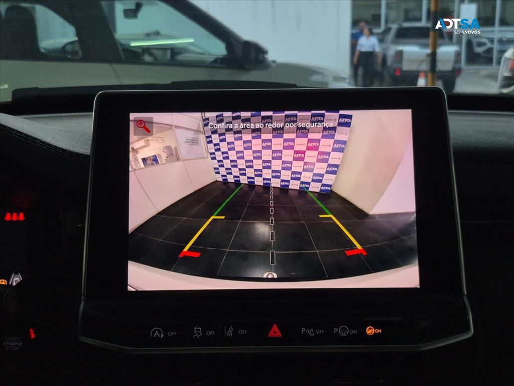 JEEP COMMANDER 1.3 T270 TURBO FLEX LIMITED AT6