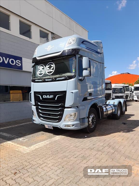 DAF-XF-FTS 480 6X2
