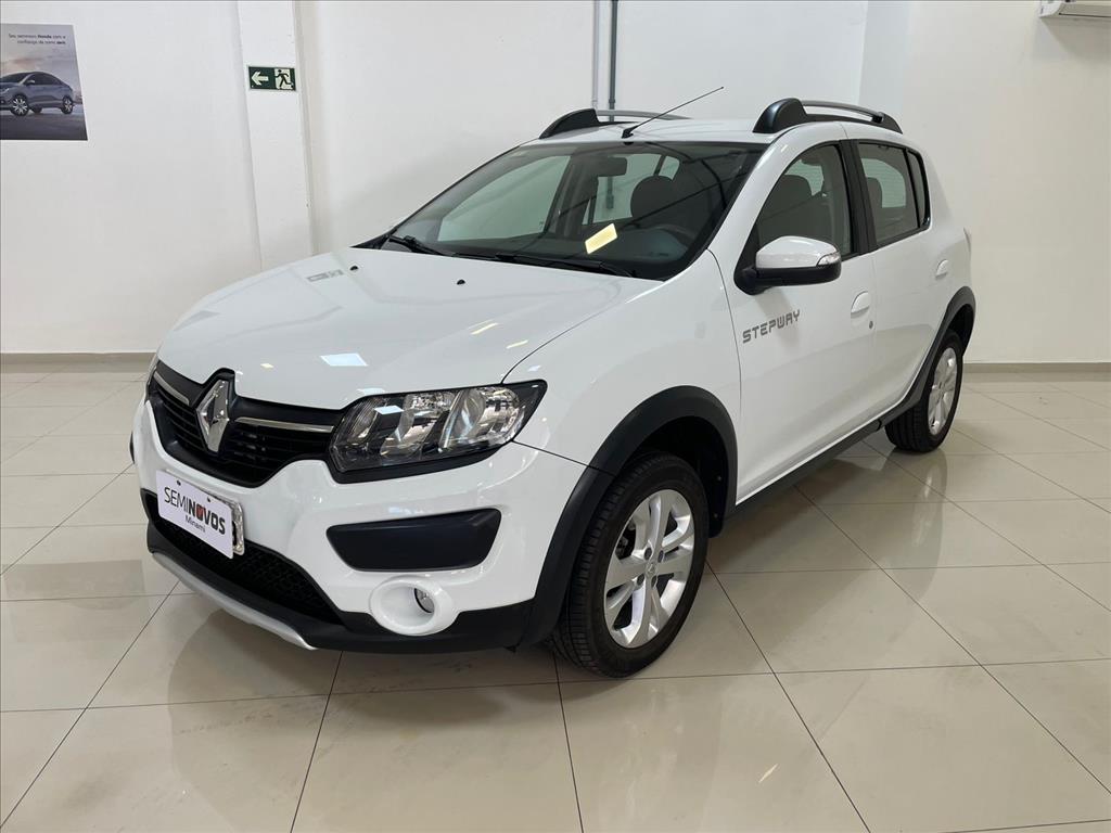 1.6 STEPWAY 8V FLEX 4P MANUAL