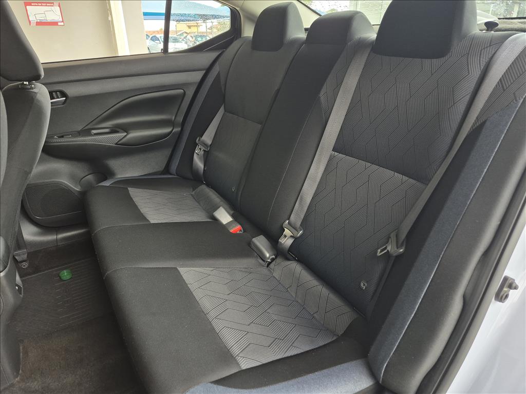 VERSA 1.6 16V FLEX ADVANCE XTRONIC5