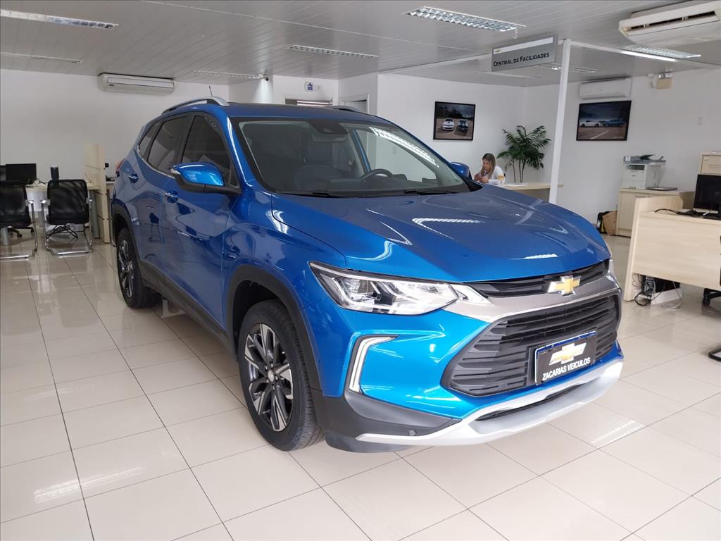 TRACKER 1.2 TURBO FLEX PREMIER AUTOMÁTICO1