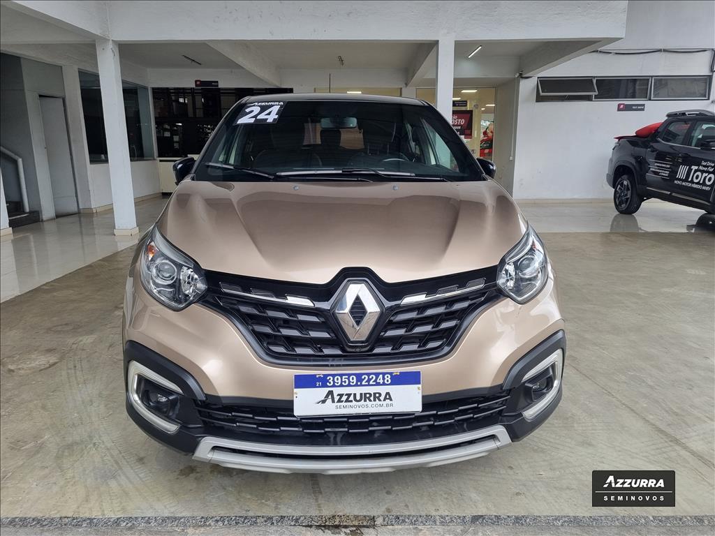 CAPTUR 1.3 TCE FLEX INTENSE X-TRONIC0