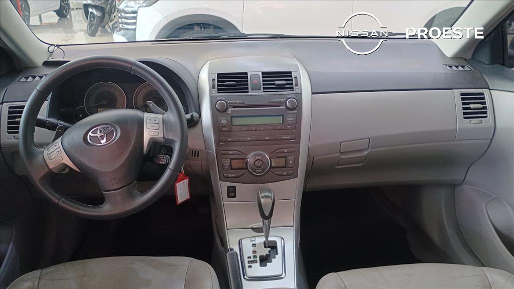 COROLLA 2.0 XEI 16V FLEX 4P AUTOMÁTICO6