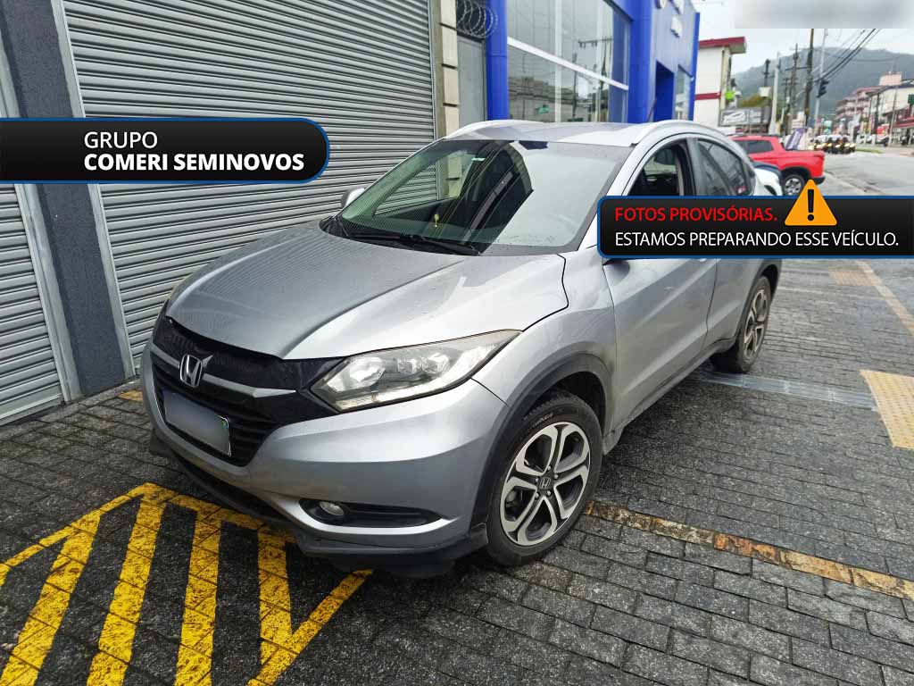 HR-V 1.8 16V FLEX TOURING 4P AUTOMÁTICO
