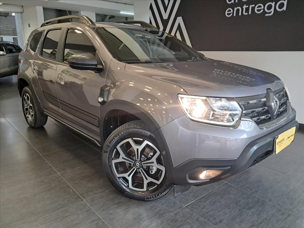 DUSTER 1.6 16V SCE FLEX ICONIC X-TRONIC2