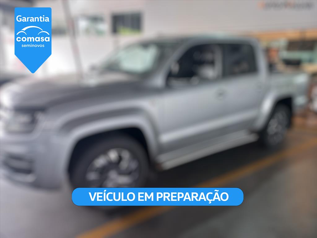 AMAROK 3.0 V6 TDI DIESEL HIGHLINE CD 4MOTION AUTOMÁTICO