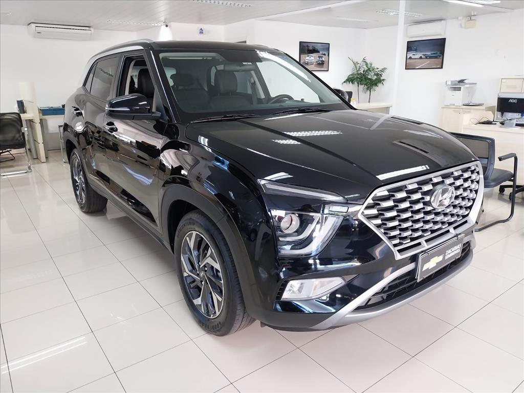 CRETA 1.0 TGDI FLEX LIMITED AUTOMÁTICO