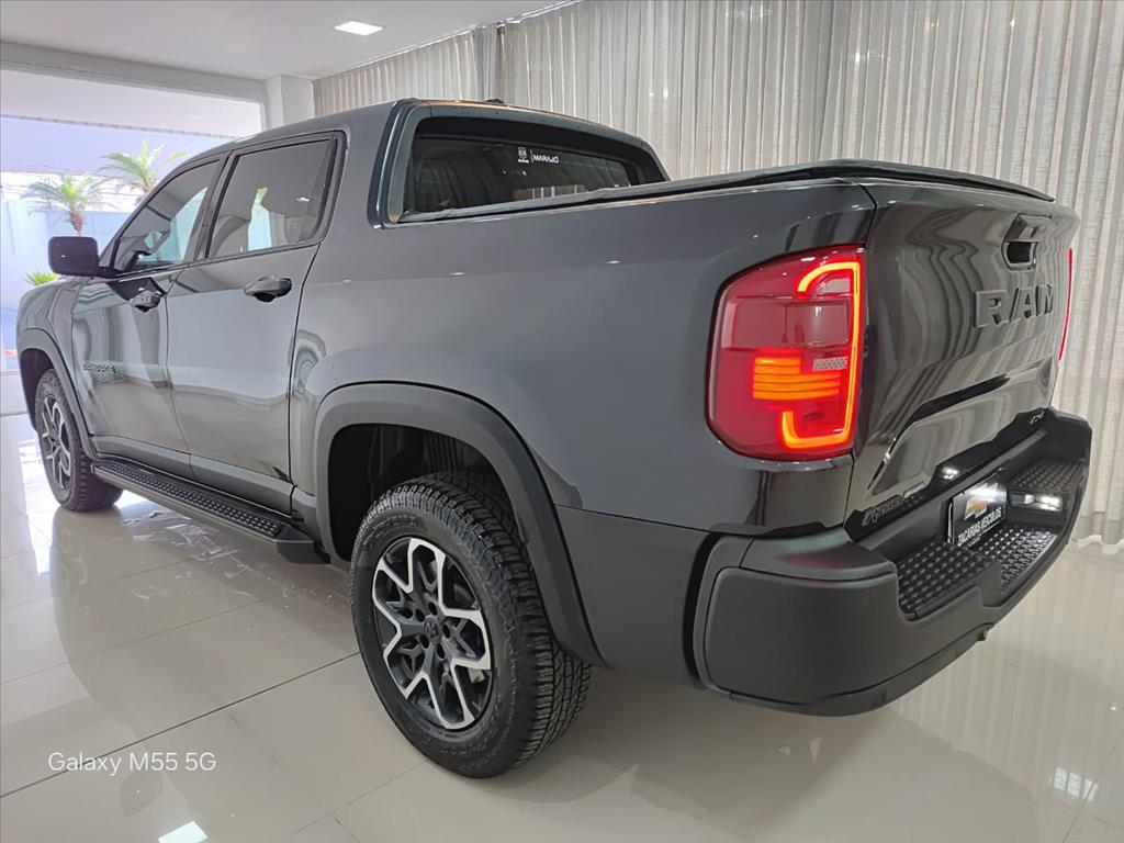 RAMPAGE 2.0 TURBO DIESEL REBEL 4X4 AUTOMÁTICO5