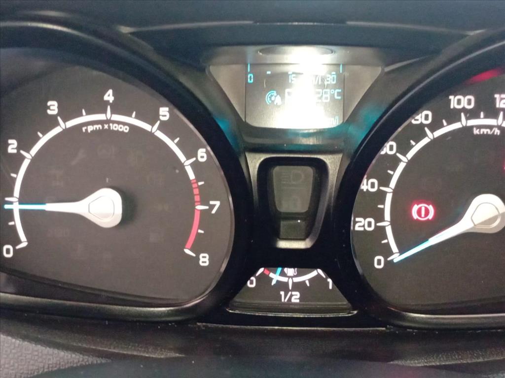 ECOSPORT 1.6 FREESTYLE 16V FLEX 4P POWERSHIFT7